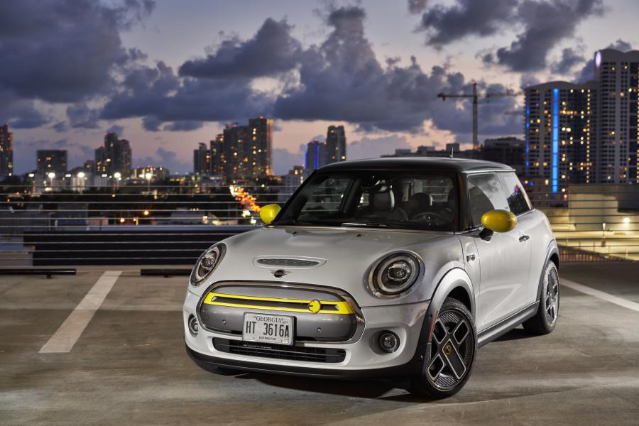  Mini Cooper SE (F56) 2020 года  (NA) (фото 245 из 342)